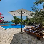 Unique W/pool, Teracess - Spectacular View Tisno