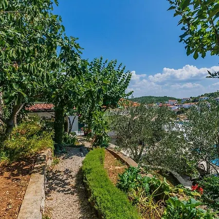 Villa Unique W/pool, Teracess - Spectacular View Tisno