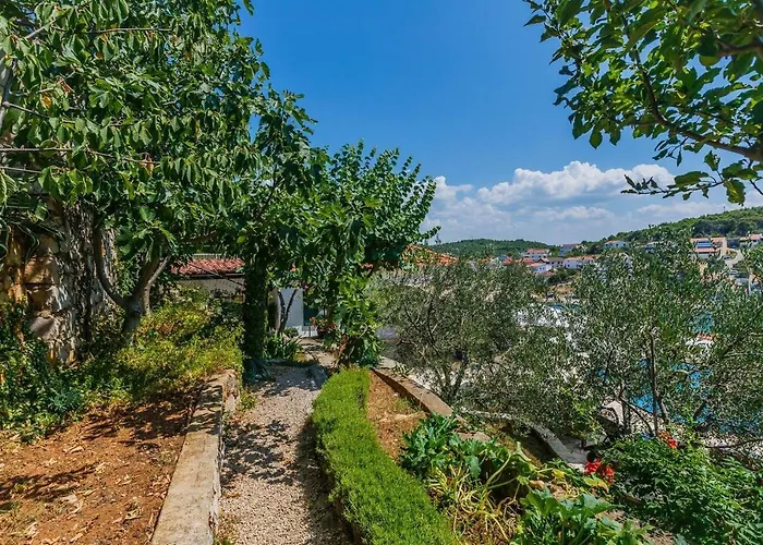 Villa Unique W/pool, Teracess - Spectacular View Tisno